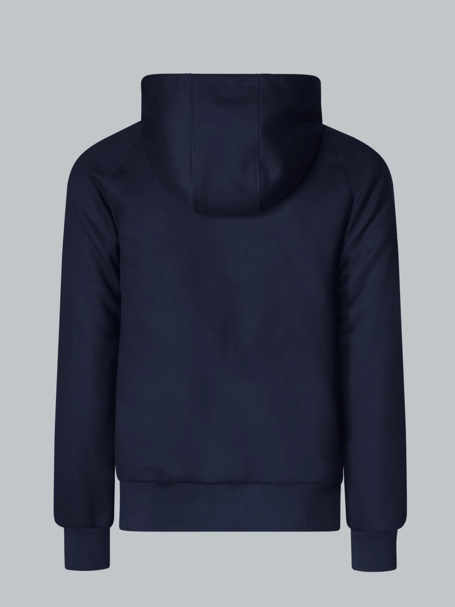 Sweatjacke mit Kapuze Navy