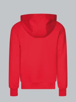 Sweatjacke mit Kapuze Vulcano