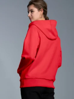 Sweatjacke mit Kapuze Vulcano
