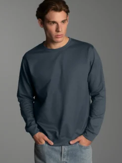 Sweatshirt Anthrazit