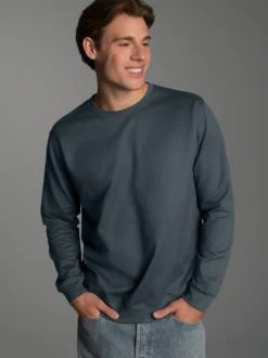Sweatshirt Anthrazit