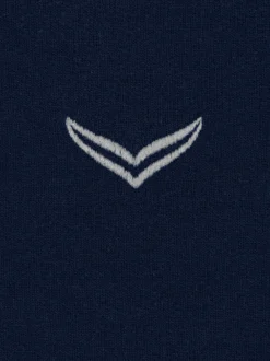 Sweatshirt aus Biobaumwolle Navy