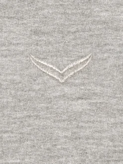 Sweatshirt Grau-melange