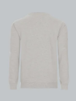 Sweatshirt Grau-melange