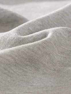 Sweatshirt Grau-melange