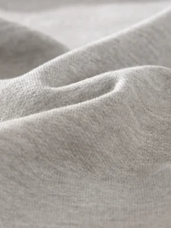 Sweatshirt Grau-melange
