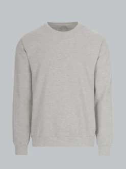 Sweatshirt Grau-melange