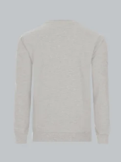 Sweatshirt Grau-melange
