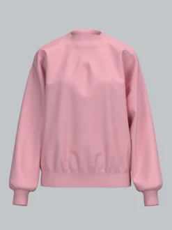 Sweatshirt im modischen Oversize-Look Lilie