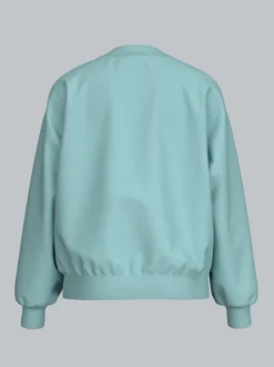 Sweatshirt im modischen Oversize-Look Gletscher