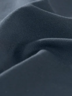 Sweatshirt mit Reißverschluss Anthrazit