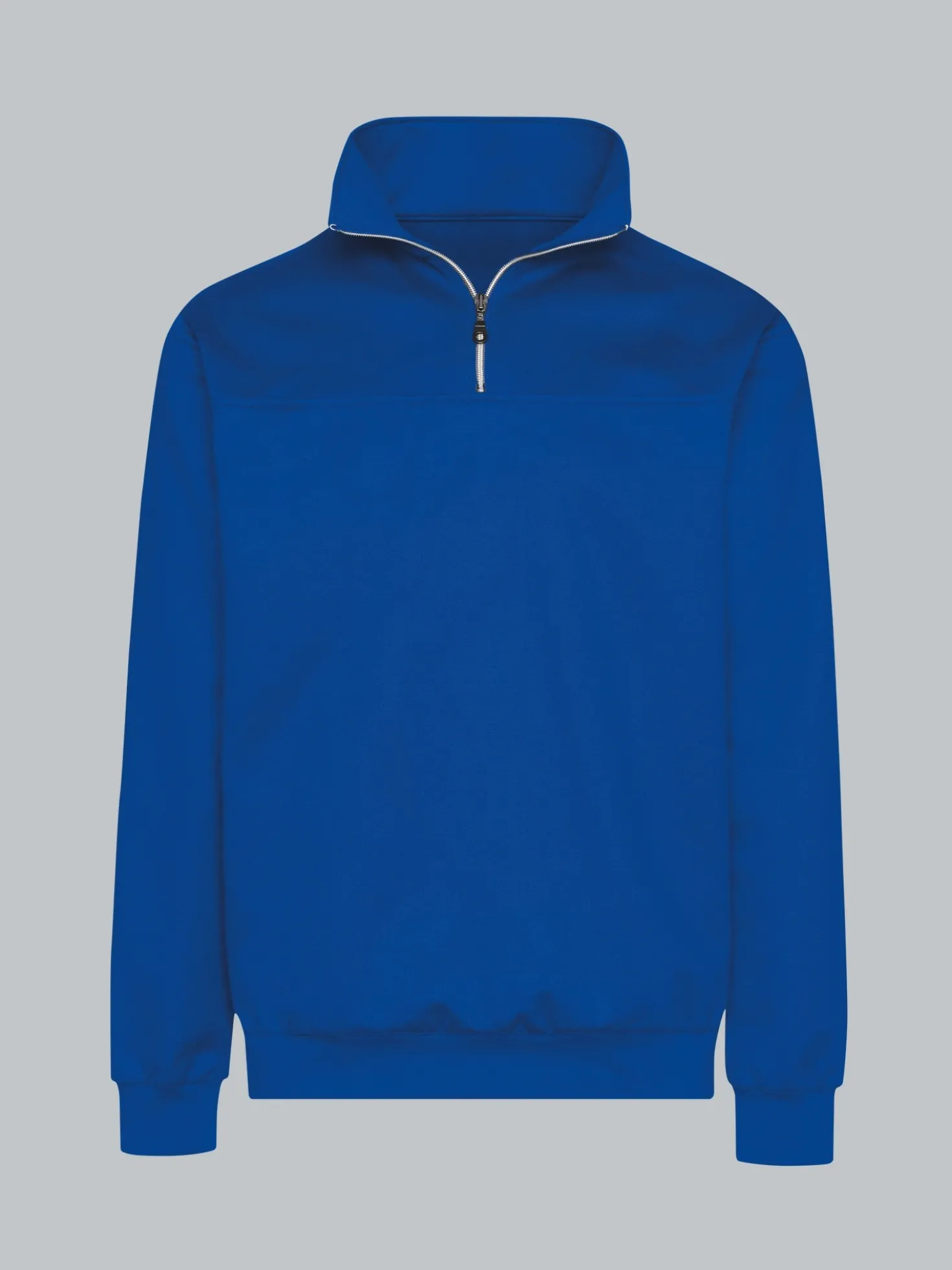 Sweatshirt mit Reißverschluss Royal