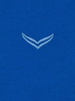 Sweatshirt mit Reißverschluss Royal