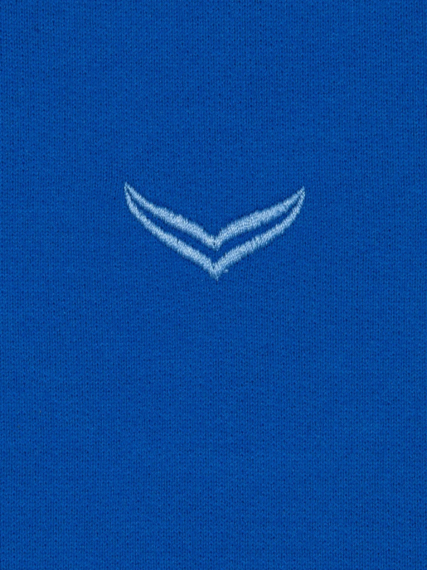 Sweatshirt mit Reißverschluss Royal