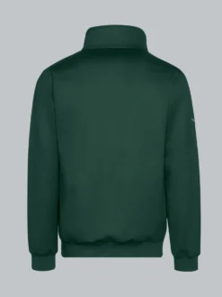 Sweatshirt mit Reißverschluss Tanne
