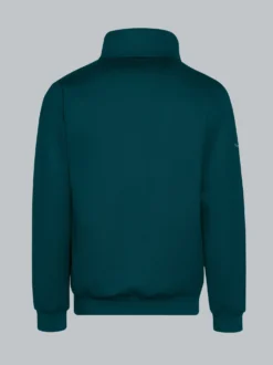 Sweatshirt mit Reißverschluss Saphir