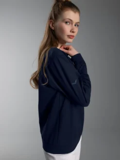 Sweatshirt Navy
