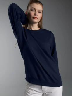 Sweatshirt Navy