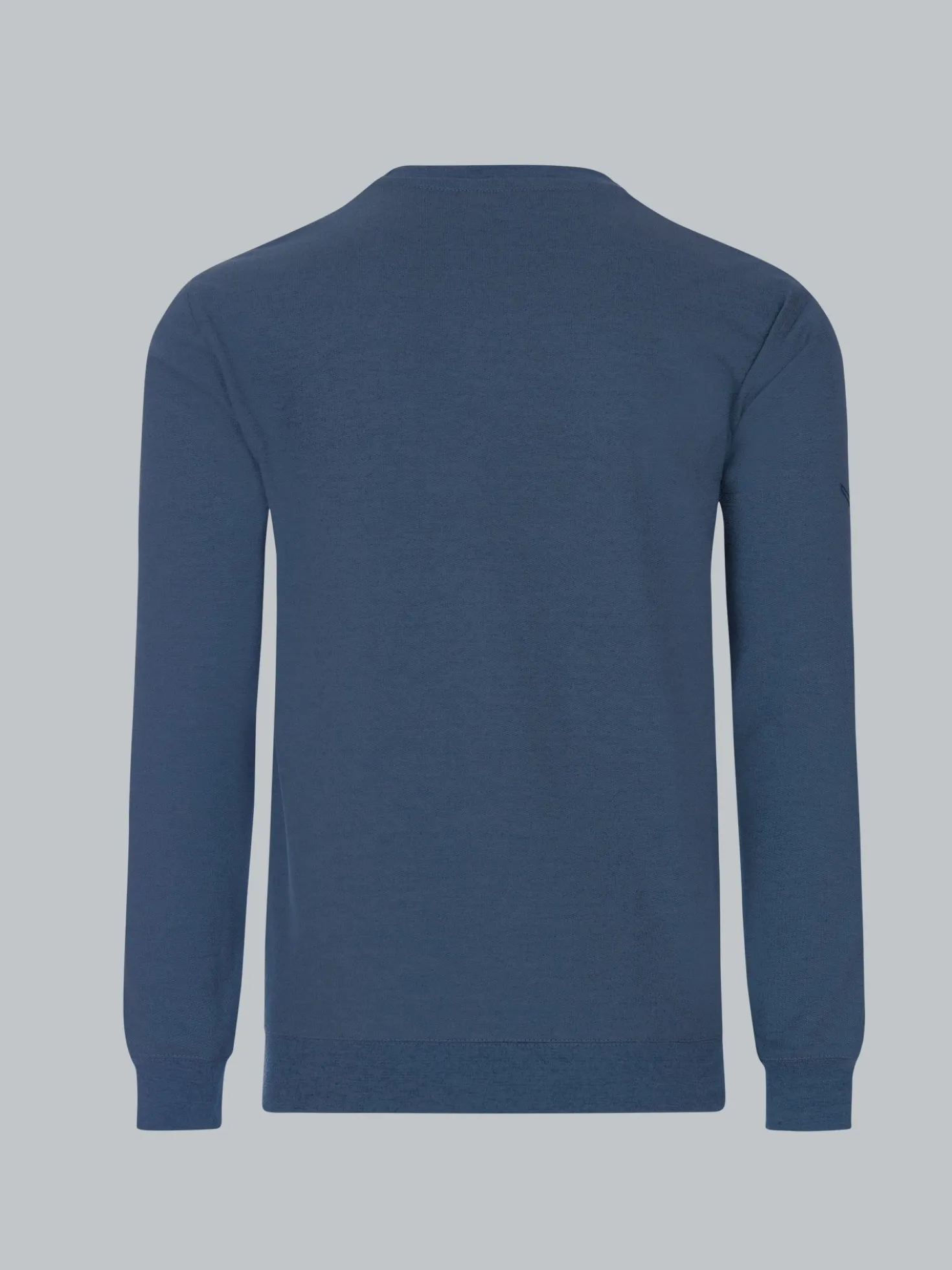 Sweatshirt Nightblue-melange