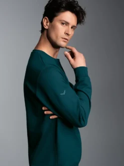 Sweatshirt Saphir