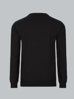 Sweatshirt Schwarz
