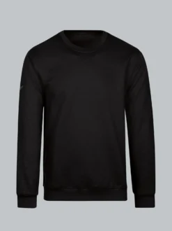 Sweatshirt Schwarz
