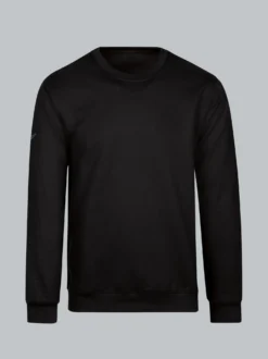 Sweatshirt Schwarz