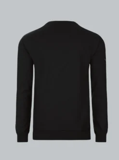 Sweatshirt Schwarz