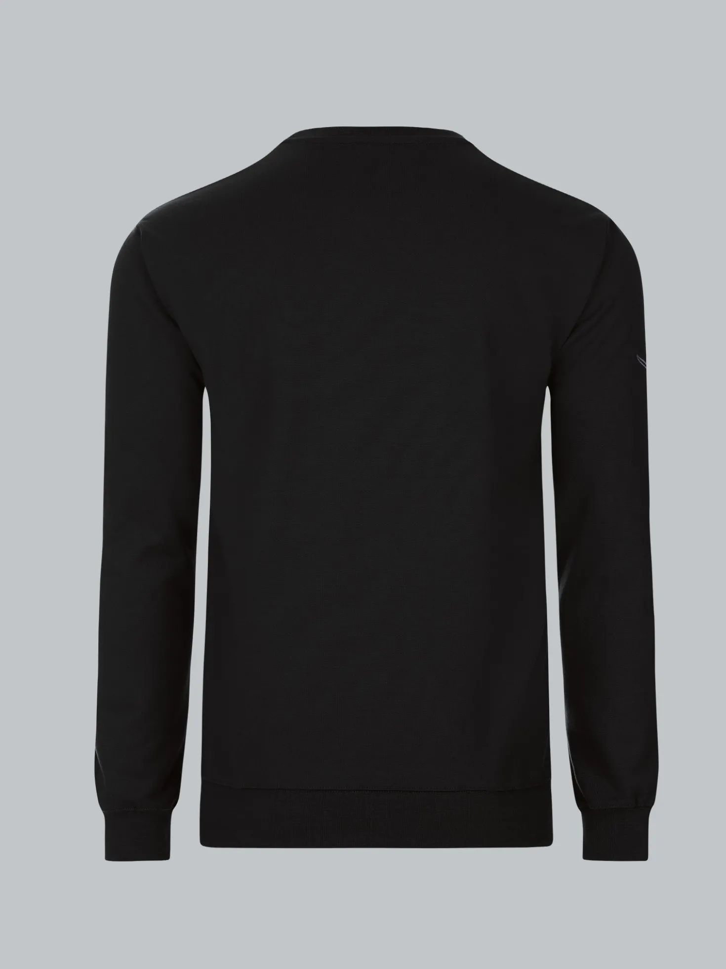 Sweatshirt Schwarz