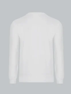 Sweatshirt Weiss
