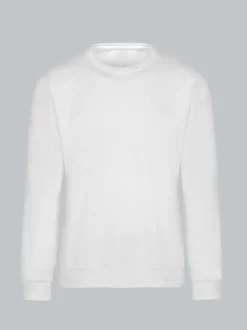 Sweatshirt Weiss