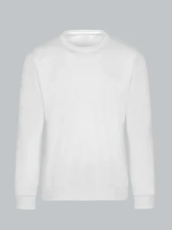 Sweatshirt Weiss
