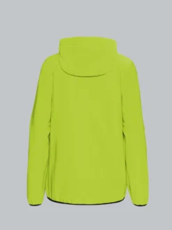 Taillierte Softshell–Kapuzenjacke Lemon