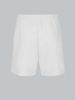Tennis- und Freizeit-Short Weiss