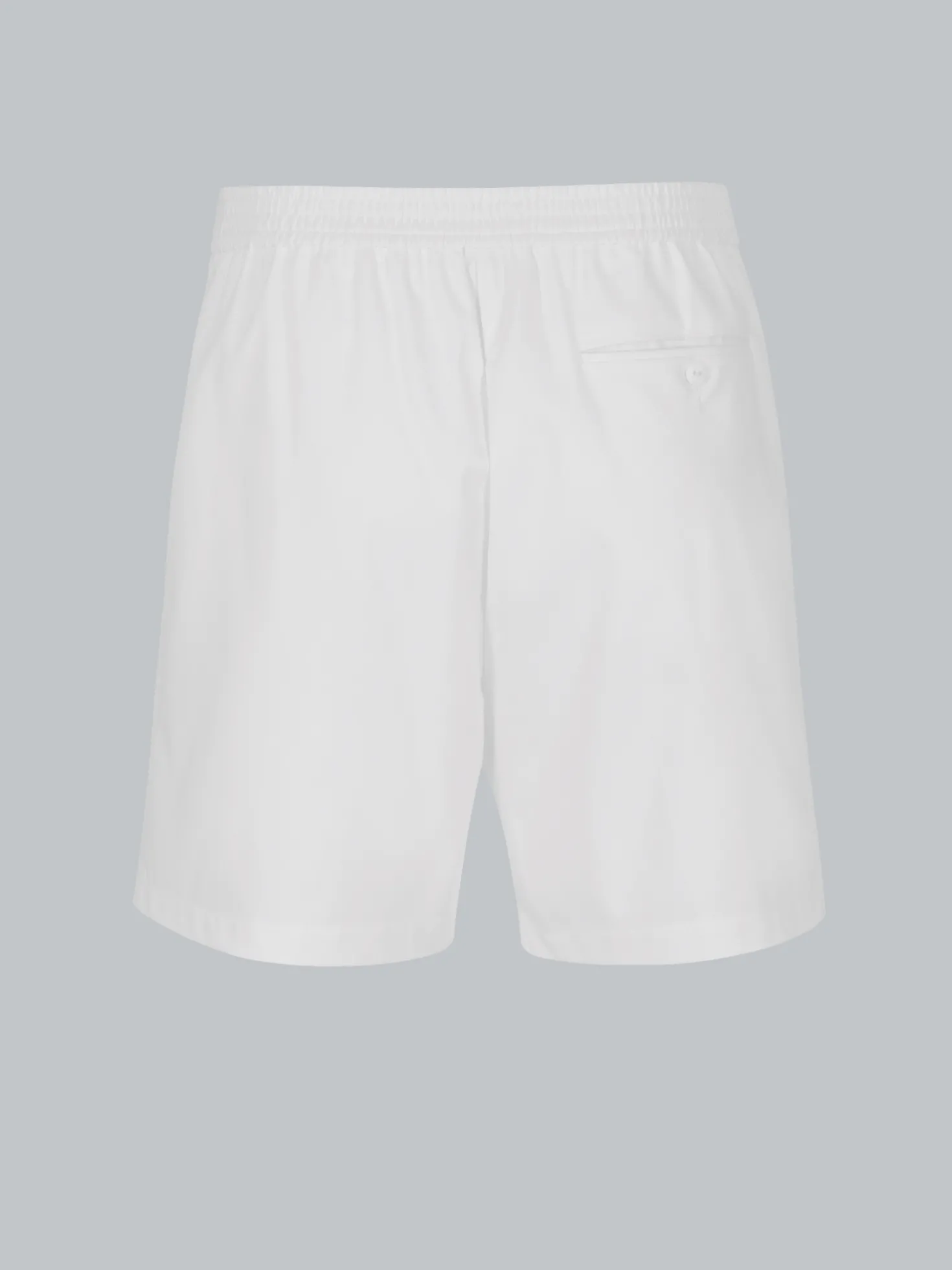 Tennis- und Freizeit-Short Weiss
