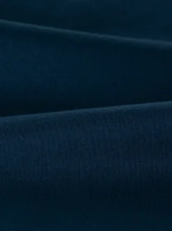 T-Shirt aus 100% Baumwolle Night-blue