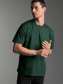 T-Shirt aus 100% Baumwolle Tanne