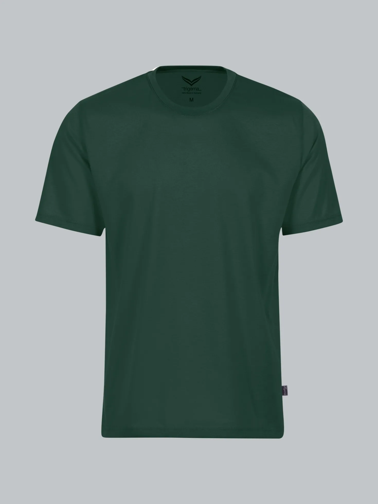 T-Shirt aus 100% Baumwolle Tanne