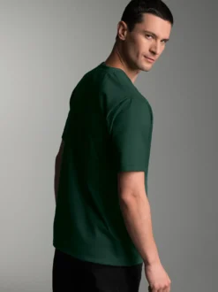 T-Shirt aus 100% Baumwolle Tanne