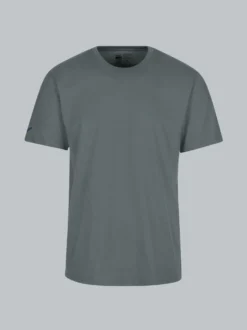 T-Shirt aus 100% Biobaumwolle Oliv-C2C