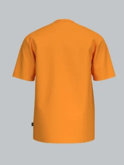 T-Shirt DELUXE Baumwolle Curry