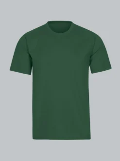 T-Shirt DELUXE Baumwolle Efeu