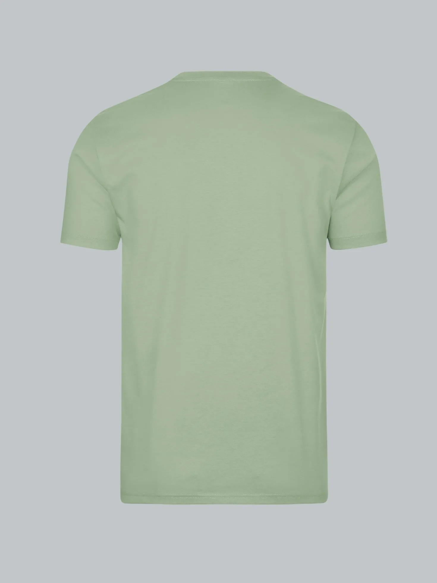 T-Shirt DELUXE Baumwolle Green tea