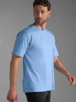 T-Shirt DELUXE Baumwolle Horizont