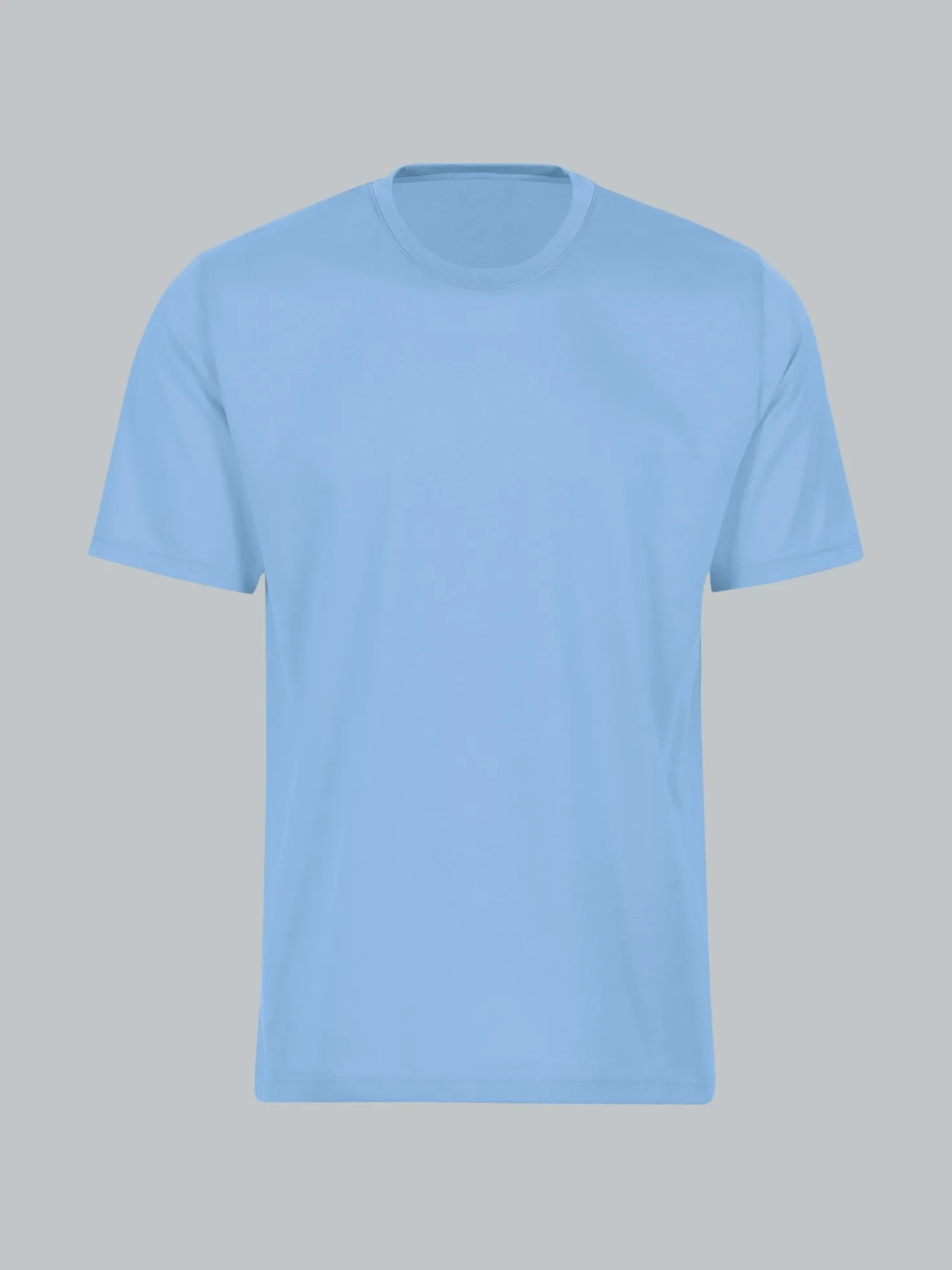 T-Shirt DELUXE Baumwolle Horizont