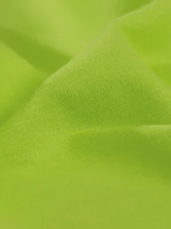 T-Shirt DELUXE Baumwolle Lemon