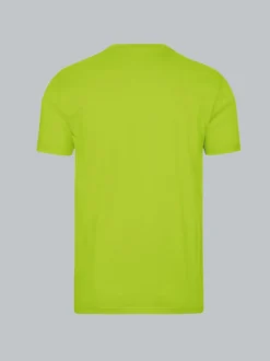 T-Shirt DELUXE Baumwolle Lemon