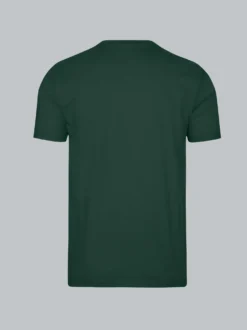 T-Shirt DELUXE Baumwolle Tanne