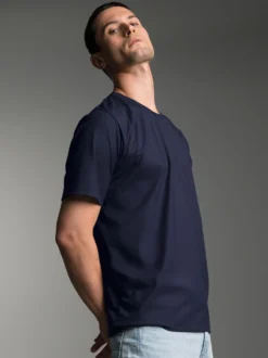 T-Shirt DELUXE Navy