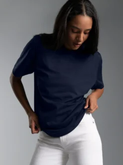 T-Shirt DELUXE Navy
